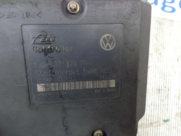 BLOC HYDRAULIC ABS VAG - Vue 2